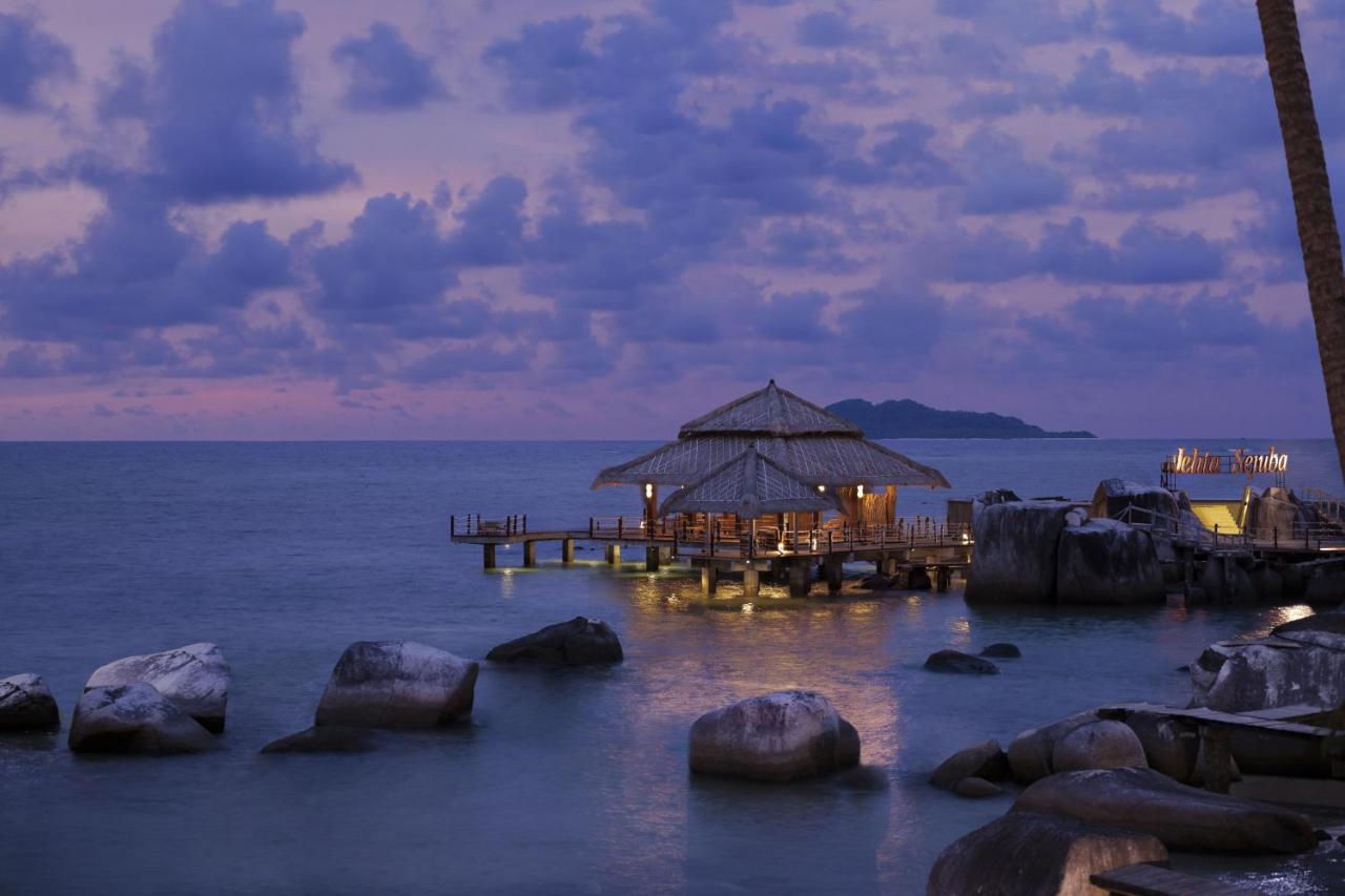 Adiwana Jelita Sejuba Natuna Ranai Exterior foto